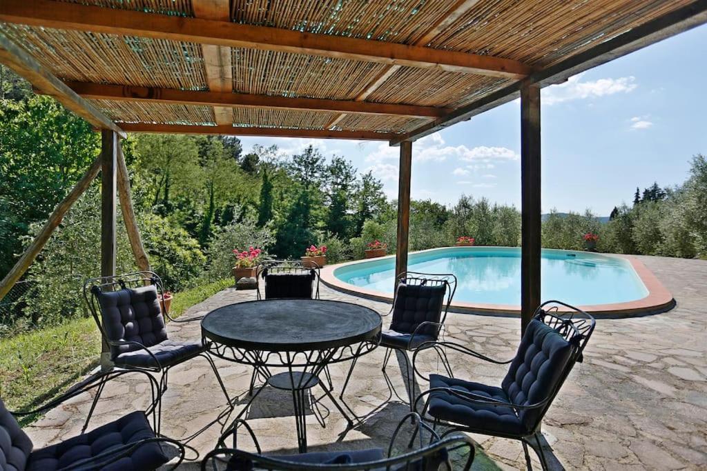 Casa Adriano Apartment Greve in Chianti Exterior photo