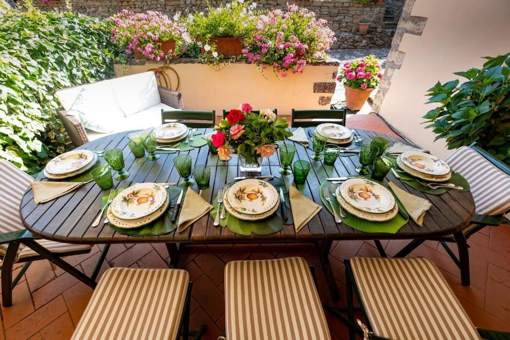 Casa Adriano Apartment Greve in Chianti Exterior photo