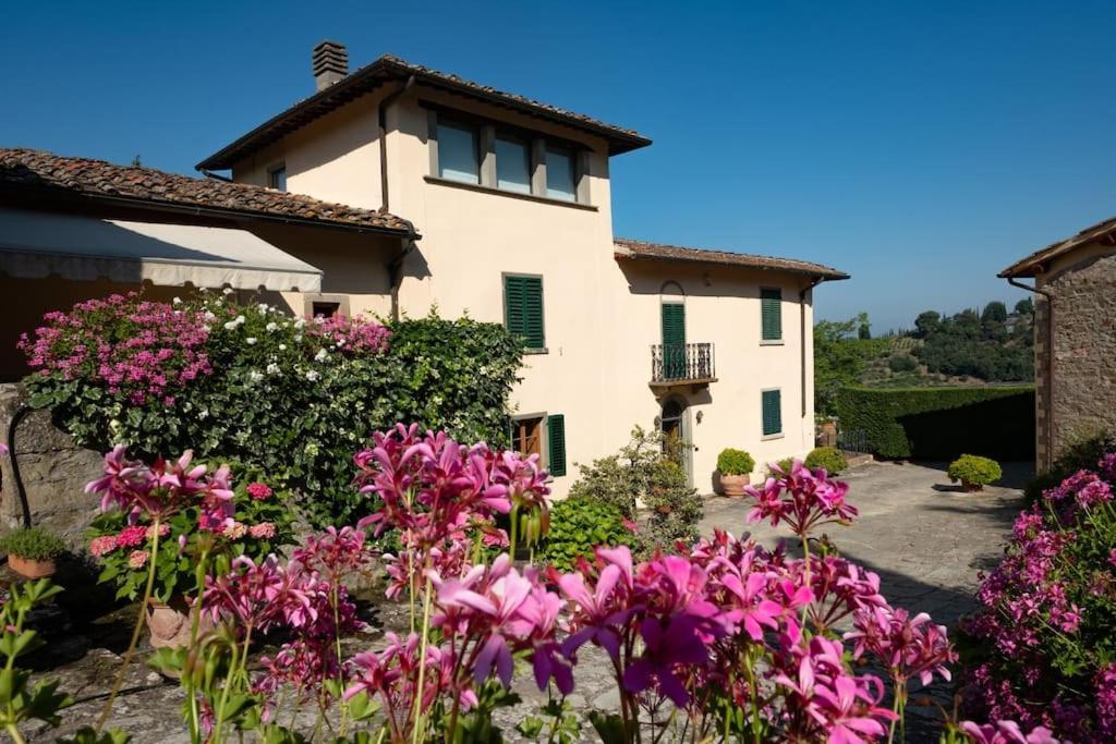 Casa Adriano Apartment Greve in Chianti Exterior photo