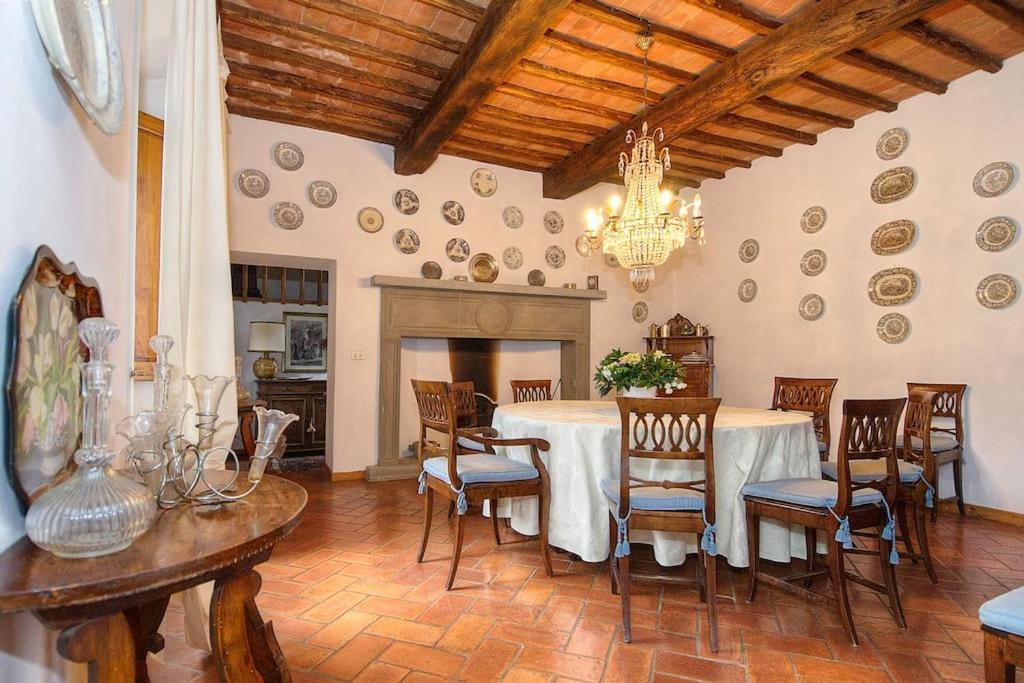 Casa Adriano Apartment Greve in Chianti Exterior photo