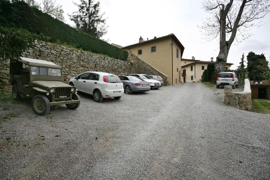 Casa Adriano Apartment Greve in Chianti Exterior photo