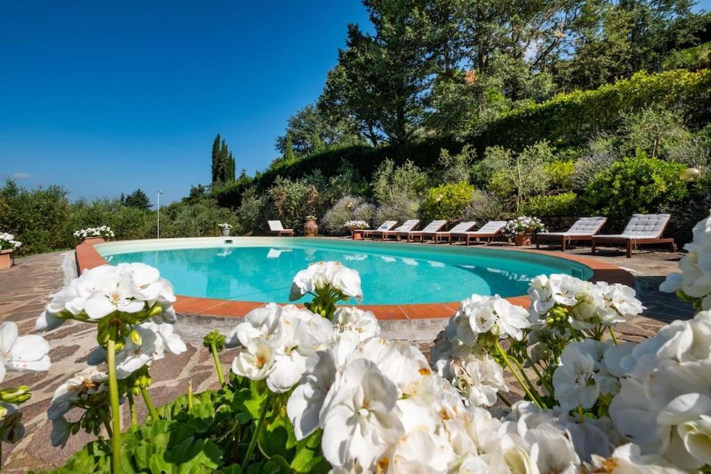 Casa Adriano Apartment Greve in Chianti Exterior photo