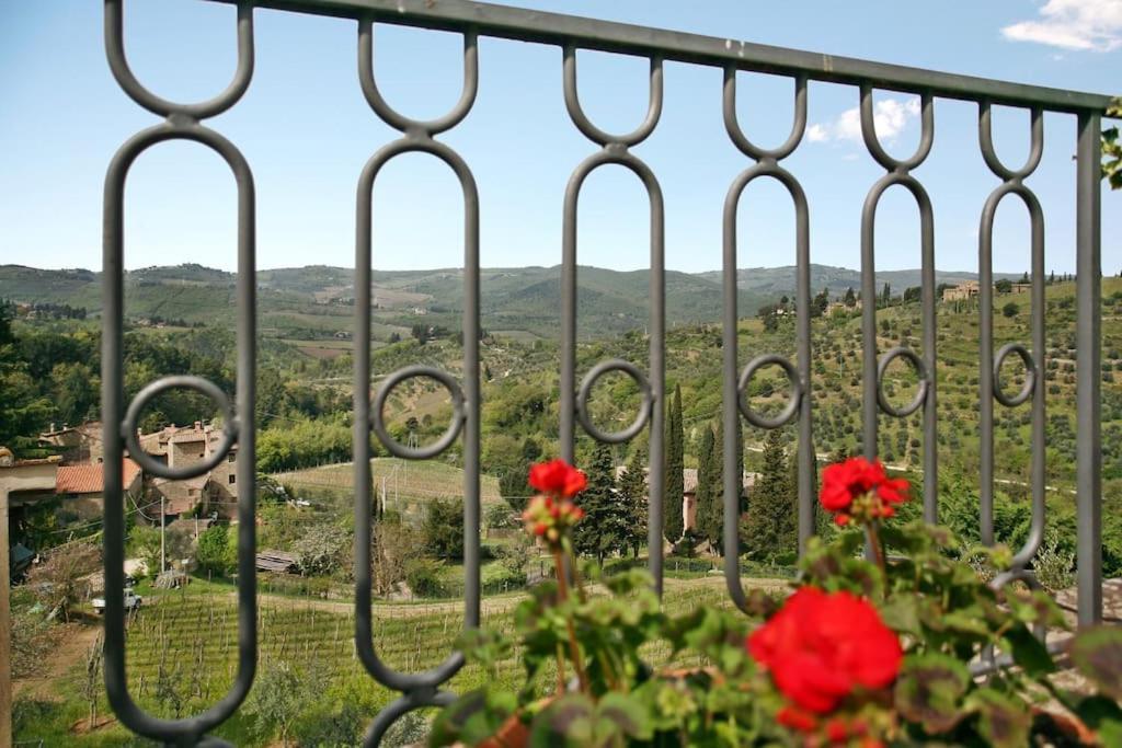 Casa Adriano Apartment Greve in Chianti Exterior photo