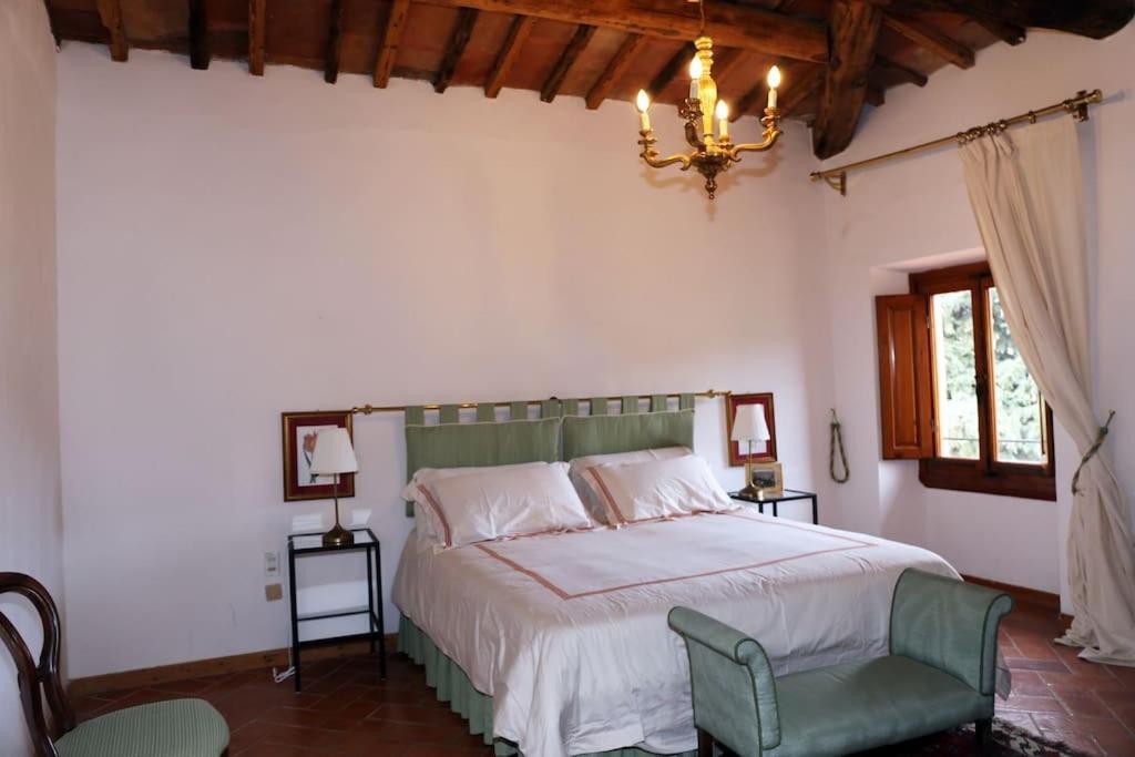 Casa Adriano Apartment Greve in Chianti Exterior photo