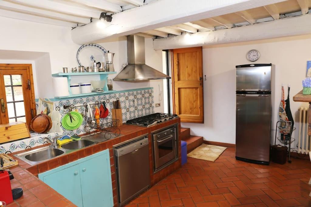 Casa Adriano Apartment Greve in Chianti Exterior photo